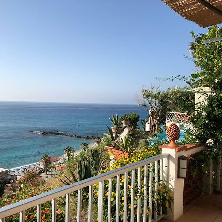 Apartament La Marinette Tropea Zewnętrze zdjęcie