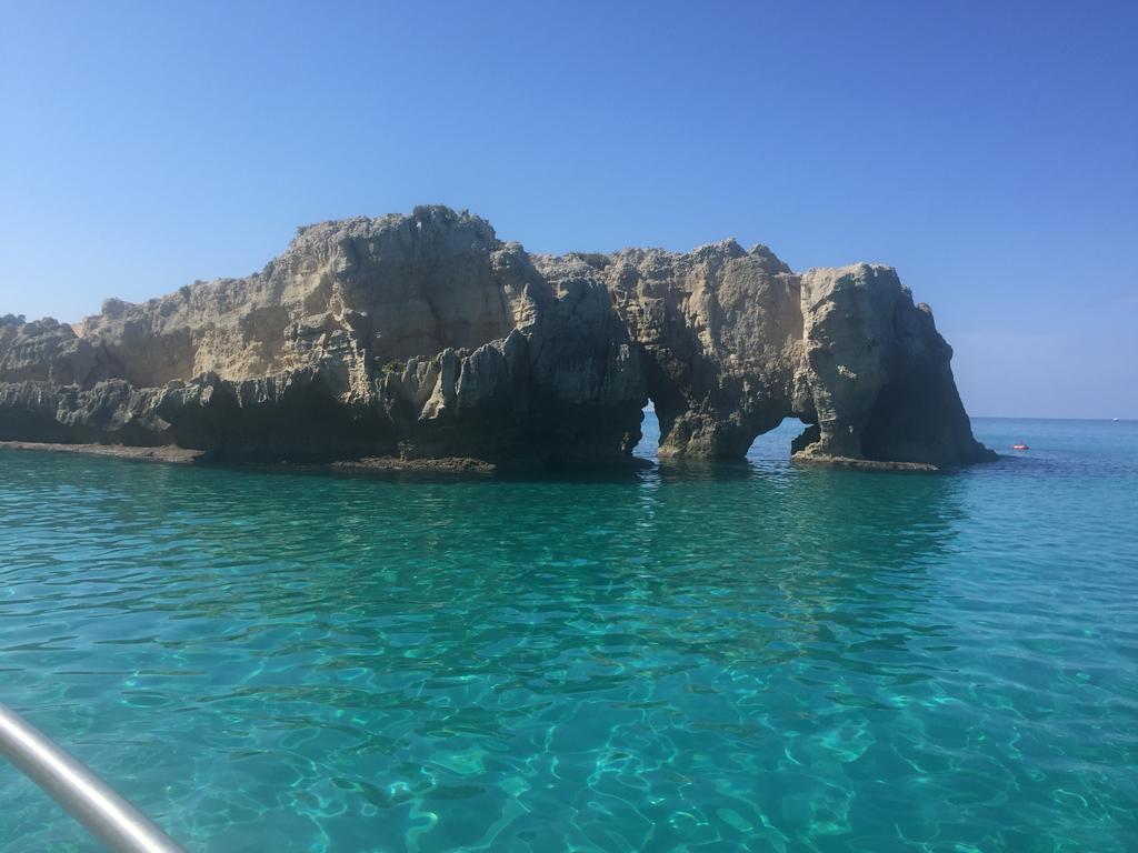 Apartament La Marinette Tropea Zewnętrze zdjęcie