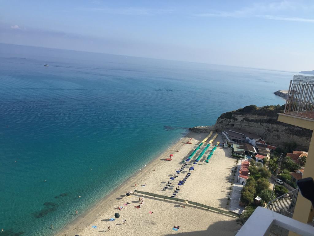 Apartament La Marinette Tropea Zewnętrze zdjęcie