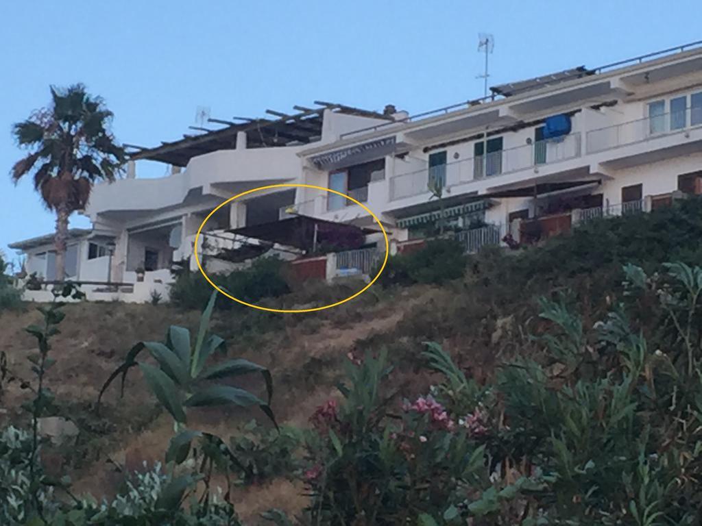 Apartament La Marinette Tropea Zewnętrze zdjęcie
