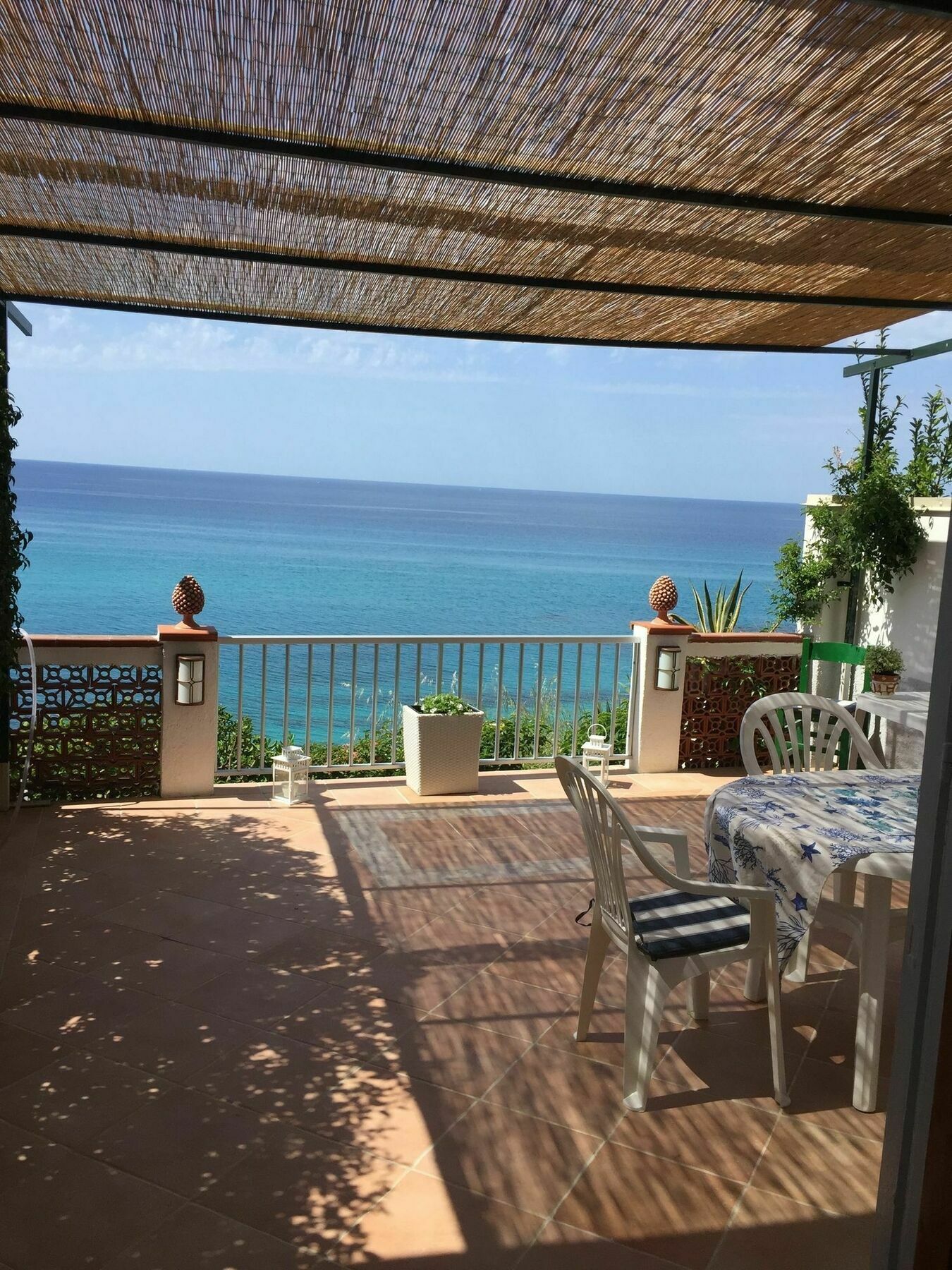 Apartament La Marinette Tropea Zewnętrze zdjęcie