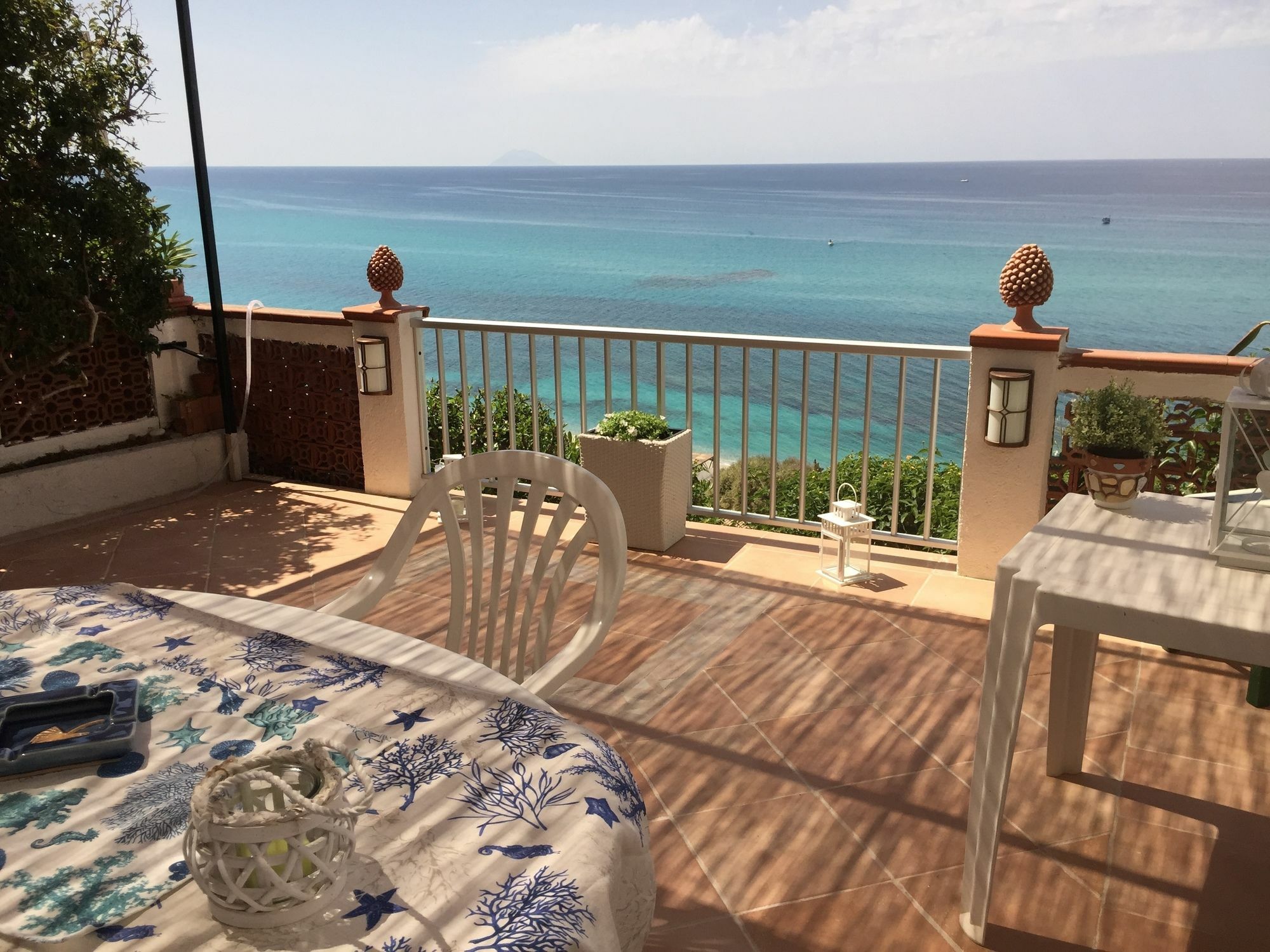 Apartament La Marinette Tropea Zewnętrze zdjęcie