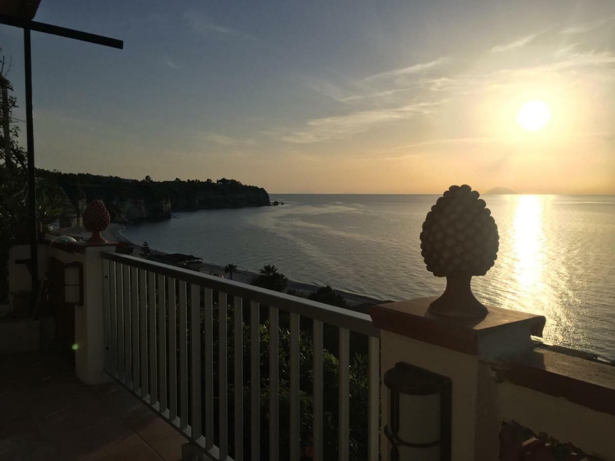 Apartament La Marinette Tropea Zewnętrze zdjęcie