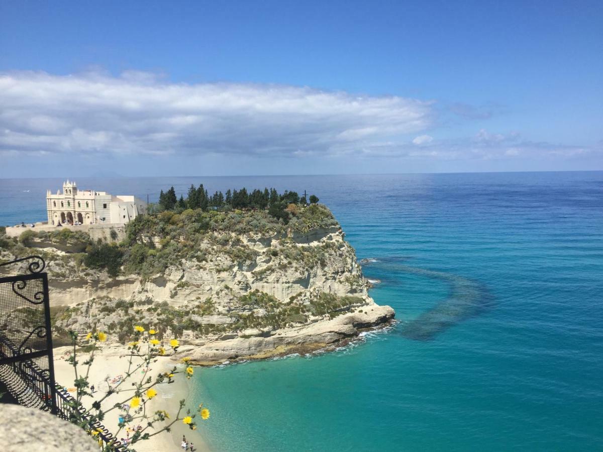 Apartament La Marinette Tropea Zewnętrze zdjęcie
