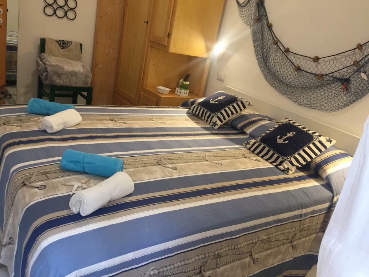 Apartament La Marinette Tropea Zewnętrze zdjęcie