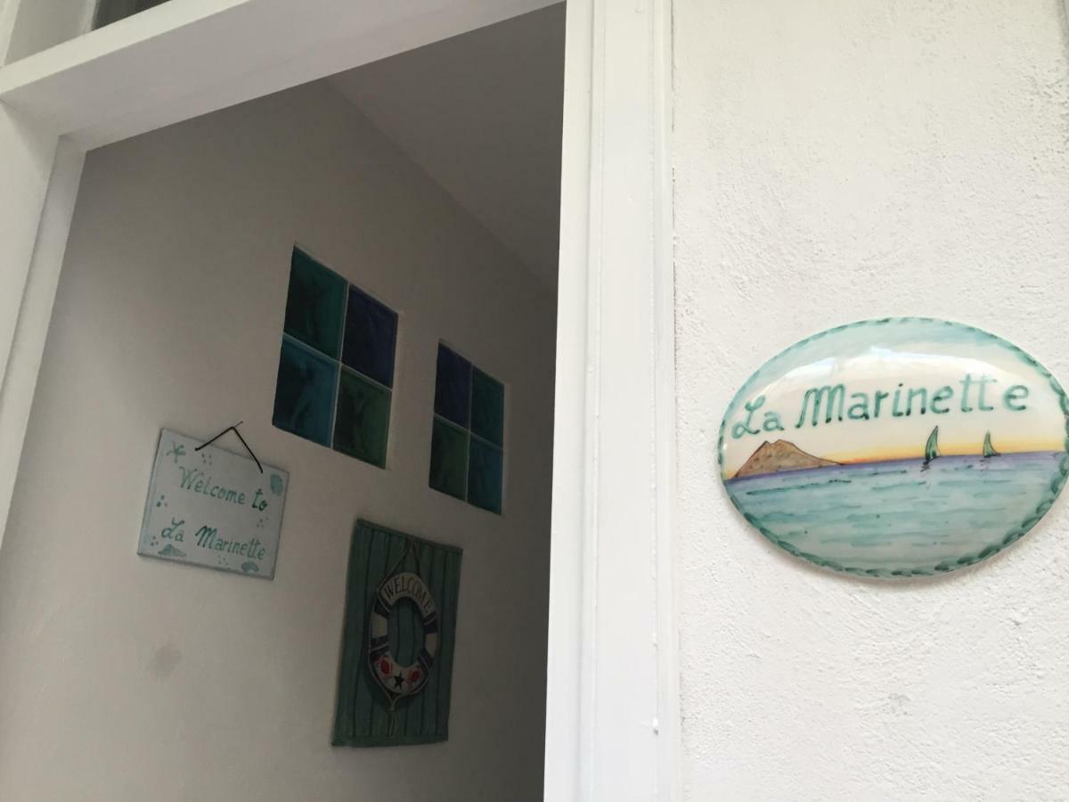 Apartament La Marinette Tropea Zewnętrze zdjęcie