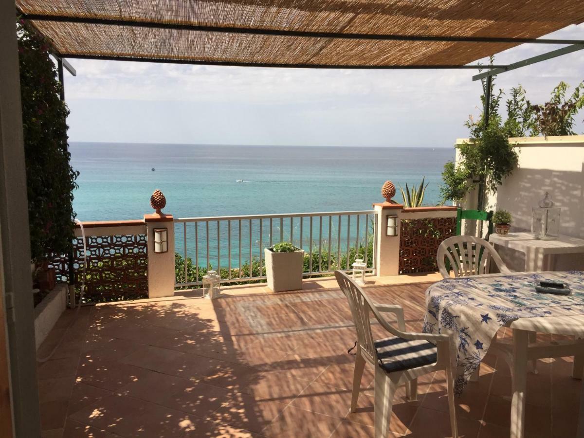 Apartament La Marinette Tropea Zewnętrze zdjęcie