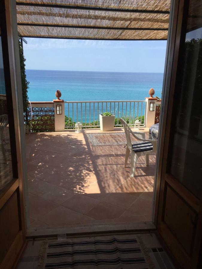 Apartament La Marinette Tropea Zewnętrze zdjęcie