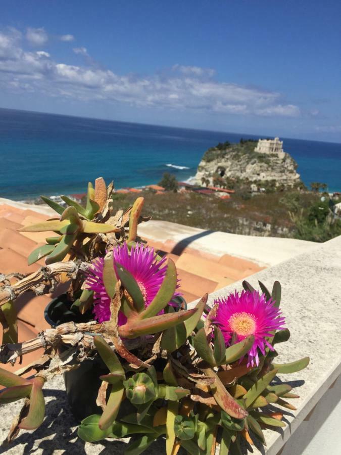 Apartament La Marinette Tropea Zewnętrze zdjęcie