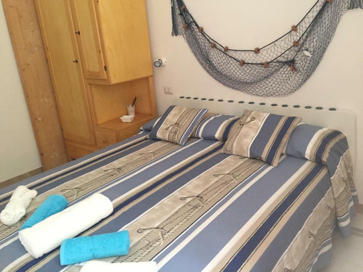 Apartament La Marinette Tropea Zewnętrze zdjęcie