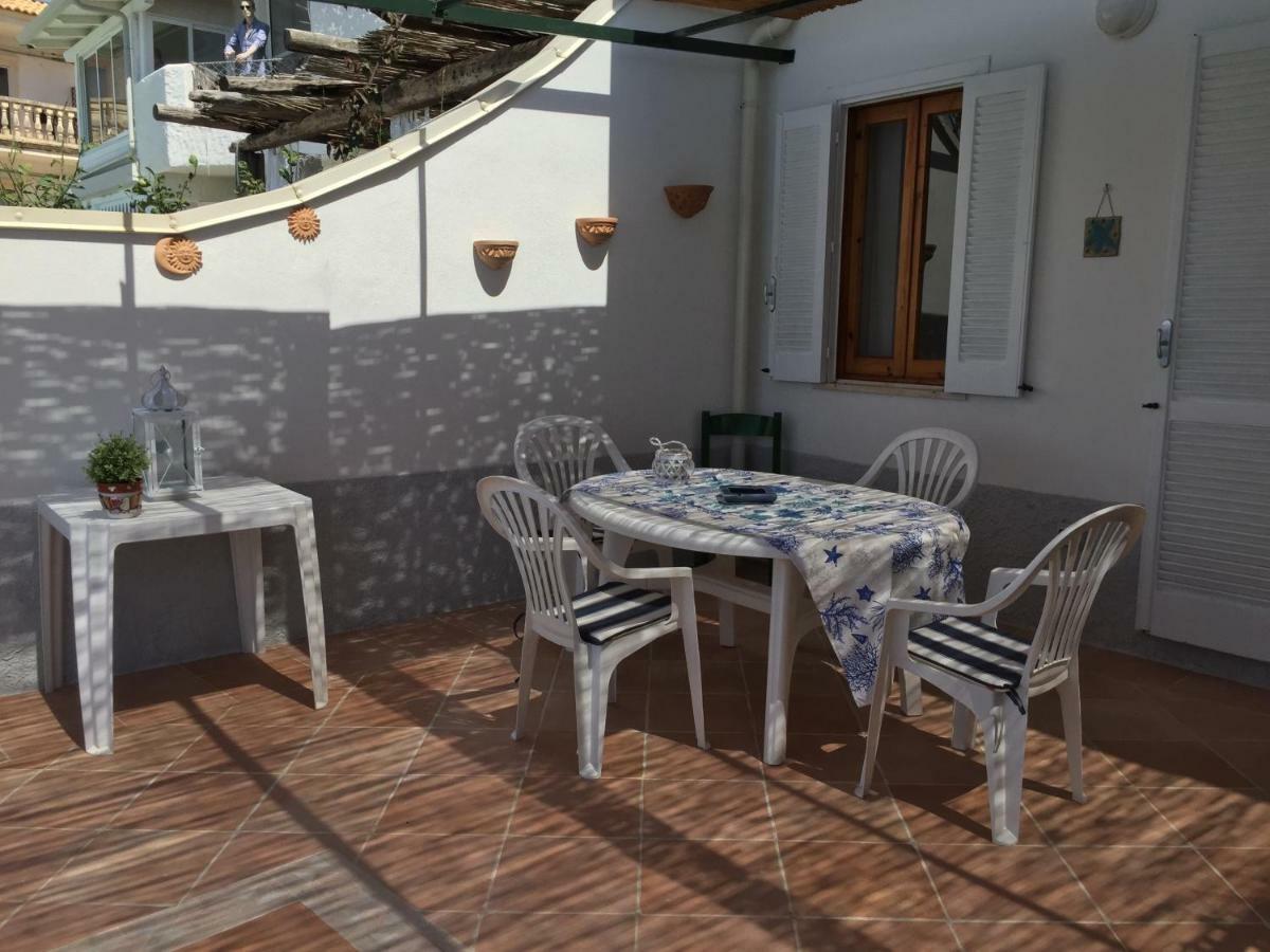 Apartament La Marinette Tropea Zewnętrze zdjęcie