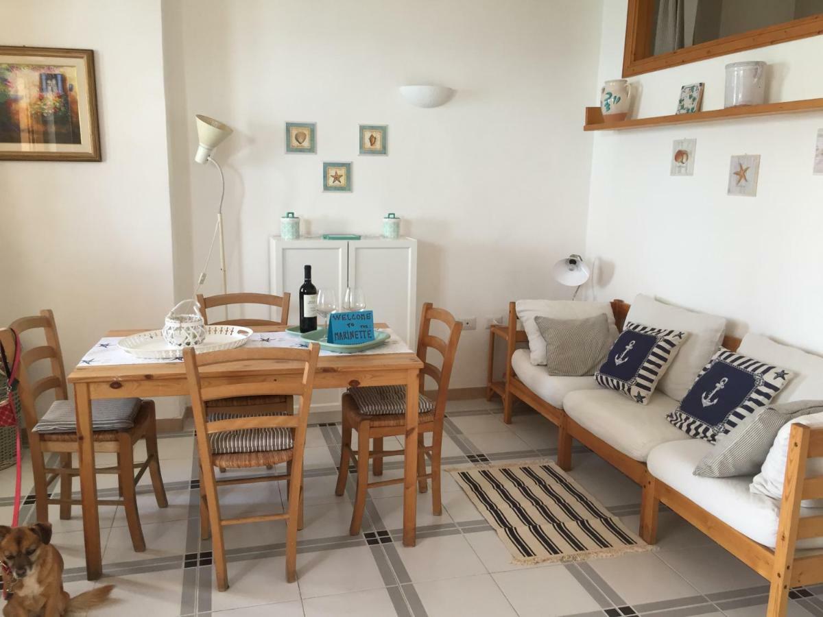 Apartament La Marinette Tropea Zewnętrze zdjęcie