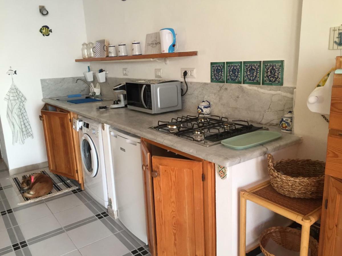 Apartament La Marinette Tropea Zewnętrze zdjęcie