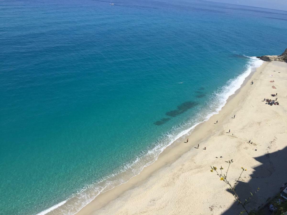 Apartament La Marinette Tropea Zewnętrze zdjęcie
