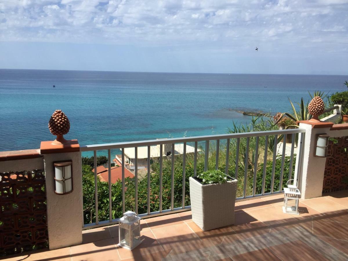 Apartament La Marinette Tropea Zewnętrze zdjęcie