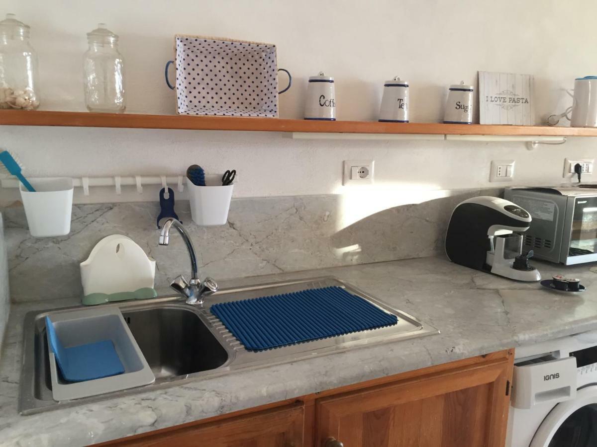 Apartament La Marinette Tropea Zewnętrze zdjęcie