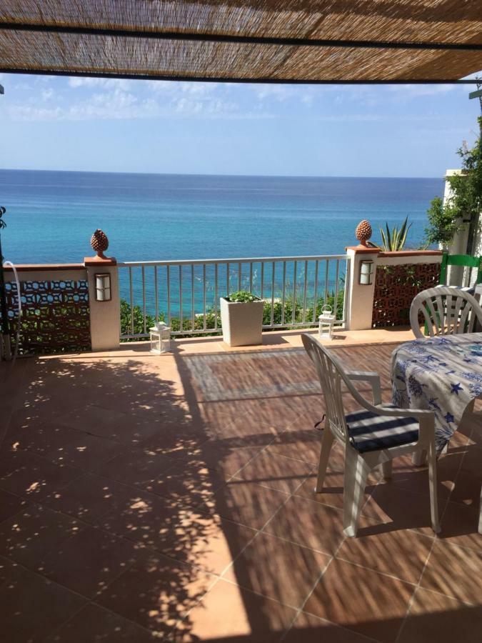 Apartament La Marinette Tropea Zewnętrze zdjęcie
