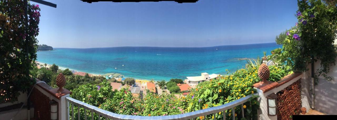 Apartament La Marinette Tropea Zewnętrze zdjęcie