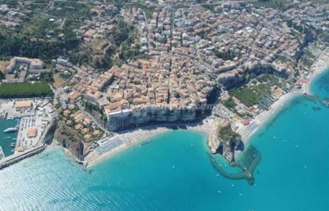 Apartament La Marinette Tropea Zewnętrze zdjęcie