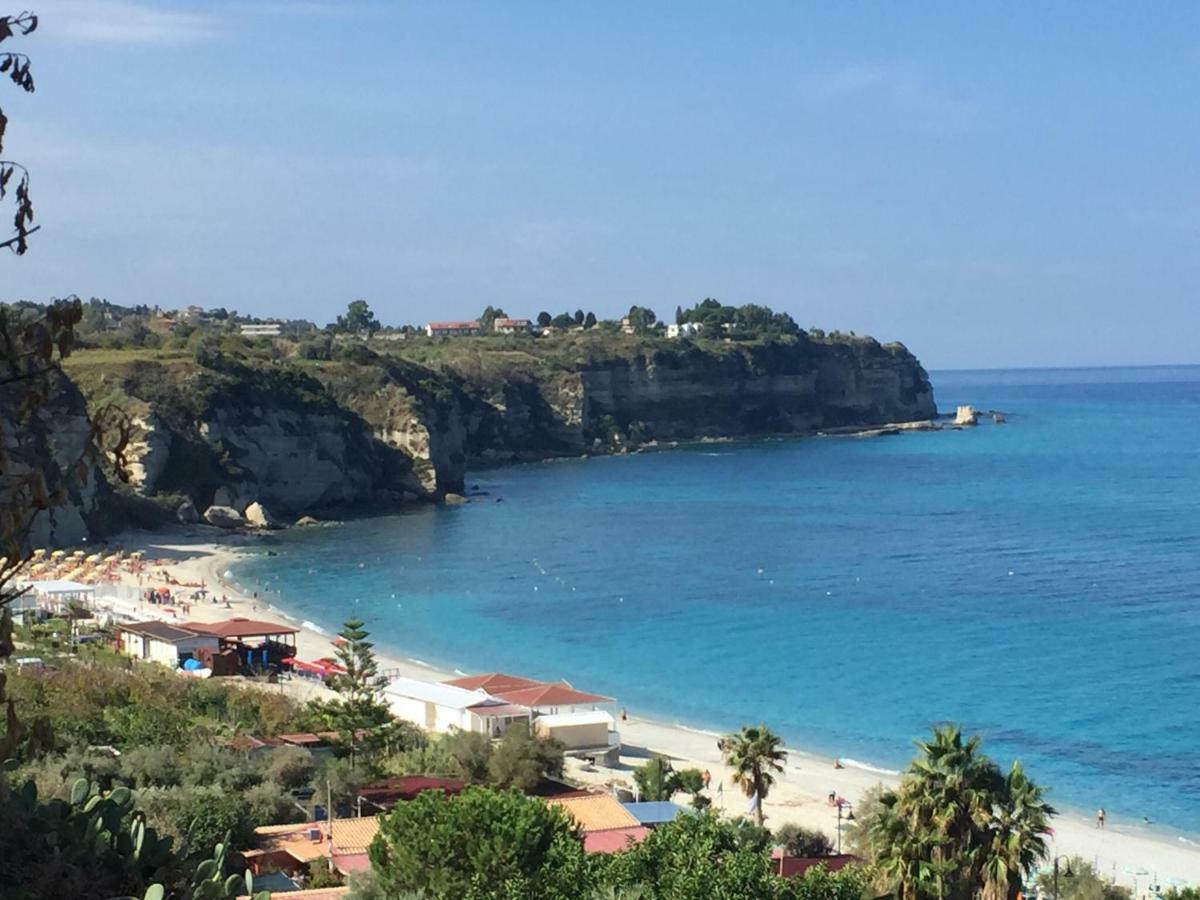 Apartament La Marinette Tropea Zewnętrze zdjęcie