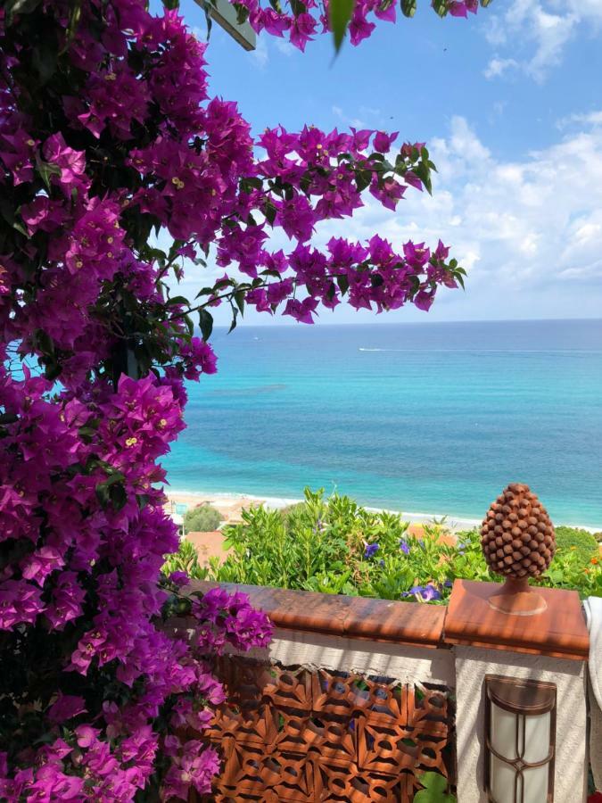 Apartament La Marinette Tropea Zewnętrze zdjęcie