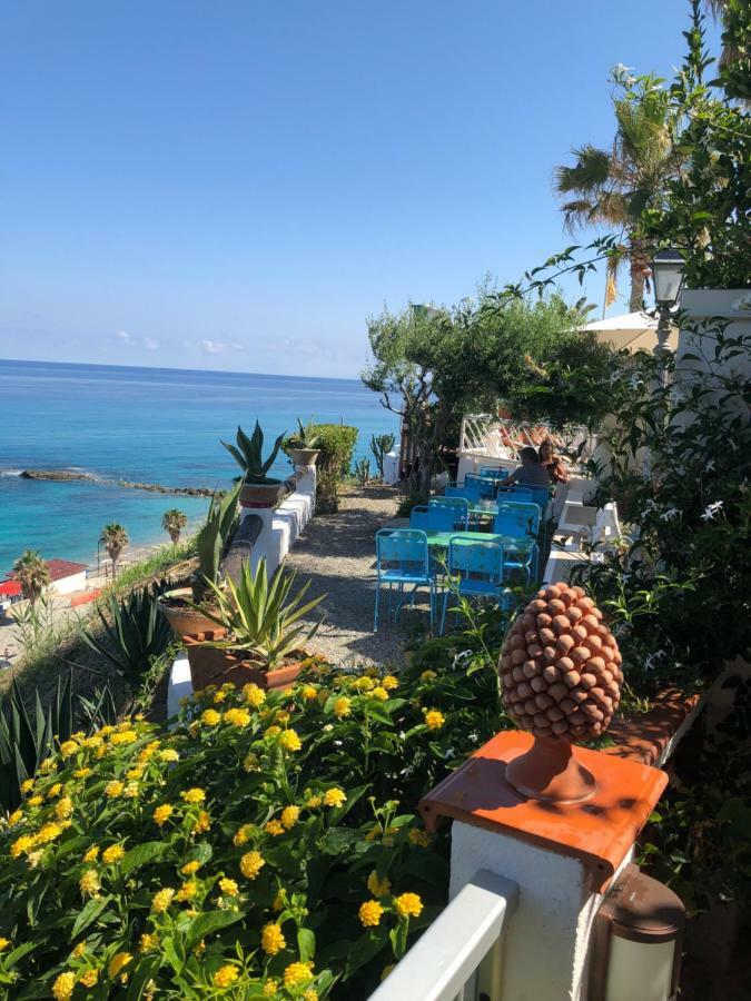 Apartament La Marinette Tropea Zewnętrze zdjęcie