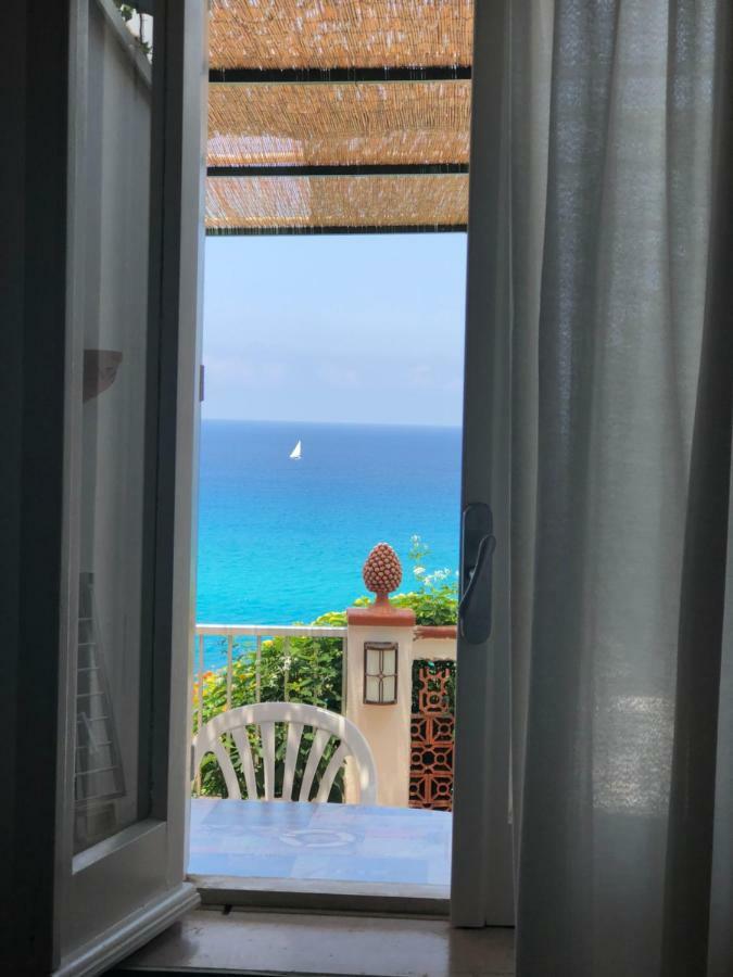 Apartament La Marinette Tropea Zewnętrze zdjęcie