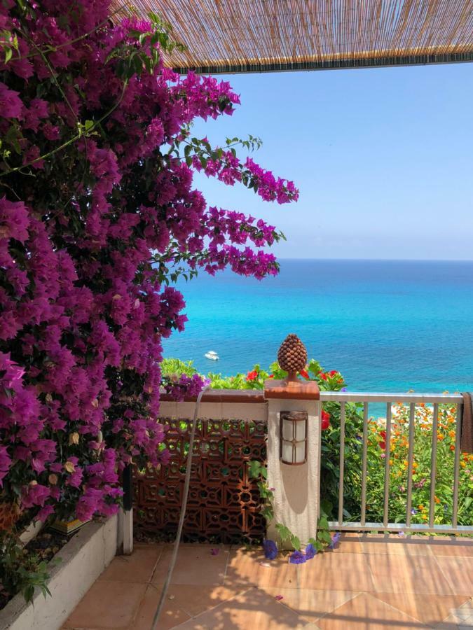 Apartament La Marinette Tropea Zewnętrze zdjęcie