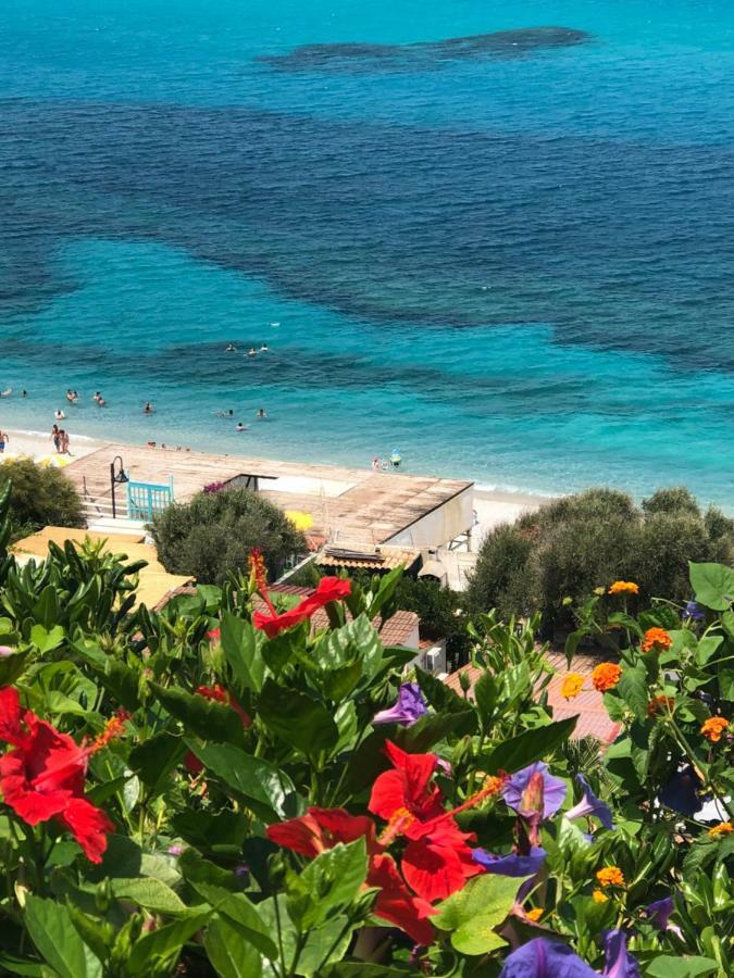 Apartament La Marinette Tropea Zewnętrze zdjęcie