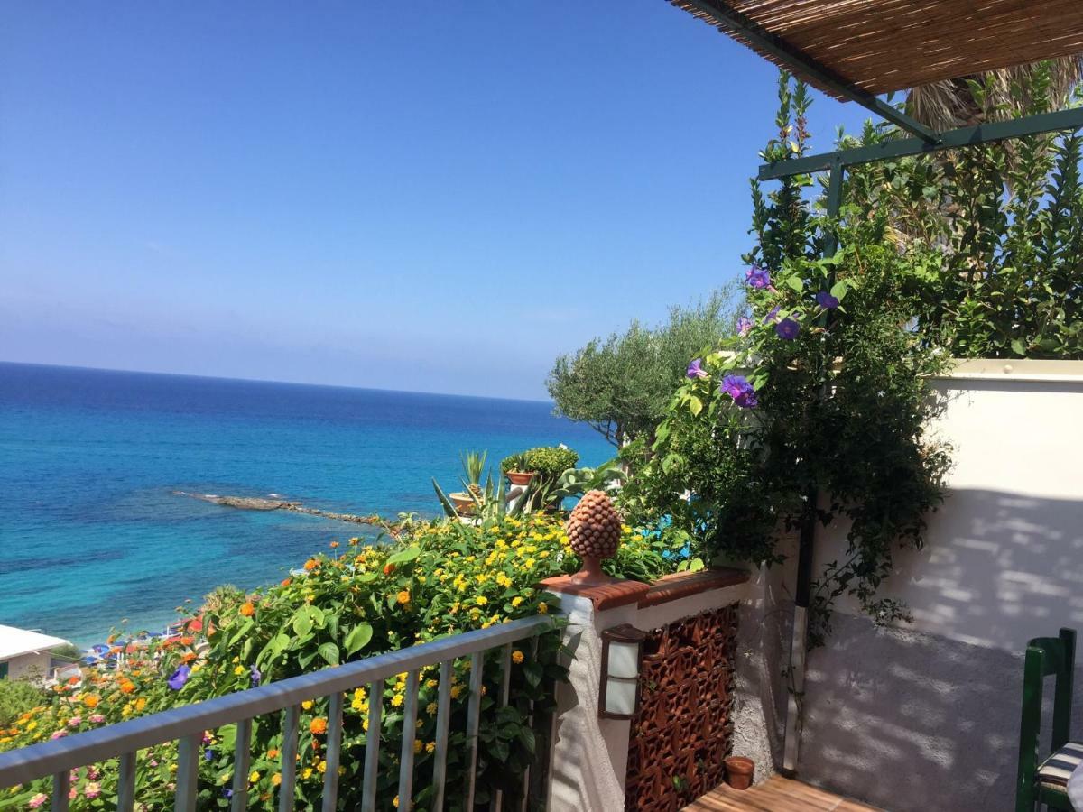 Apartament La Marinette Tropea Zewnętrze zdjęcie