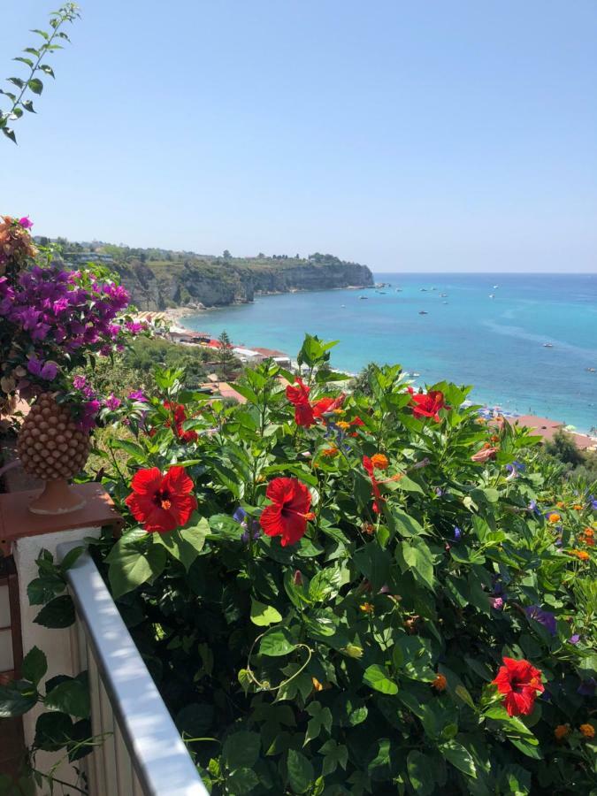 Apartament La Marinette Tropea Zewnętrze zdjęcie