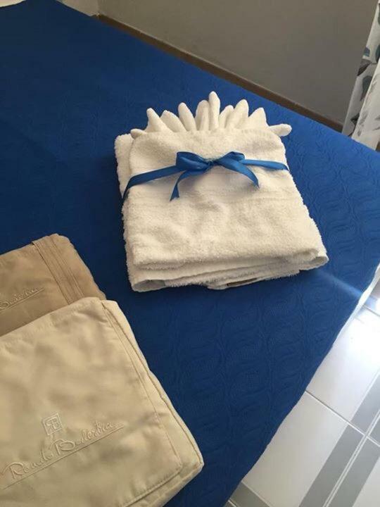 Apartament La Marinette Tropea Zewnętrze zdjęcie